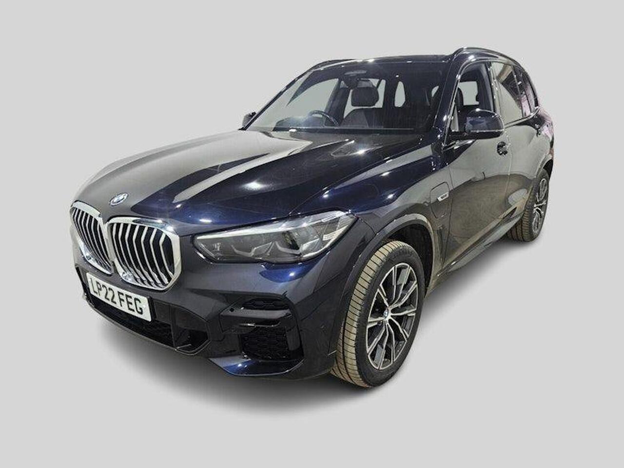 BMW X5 LP22FEG