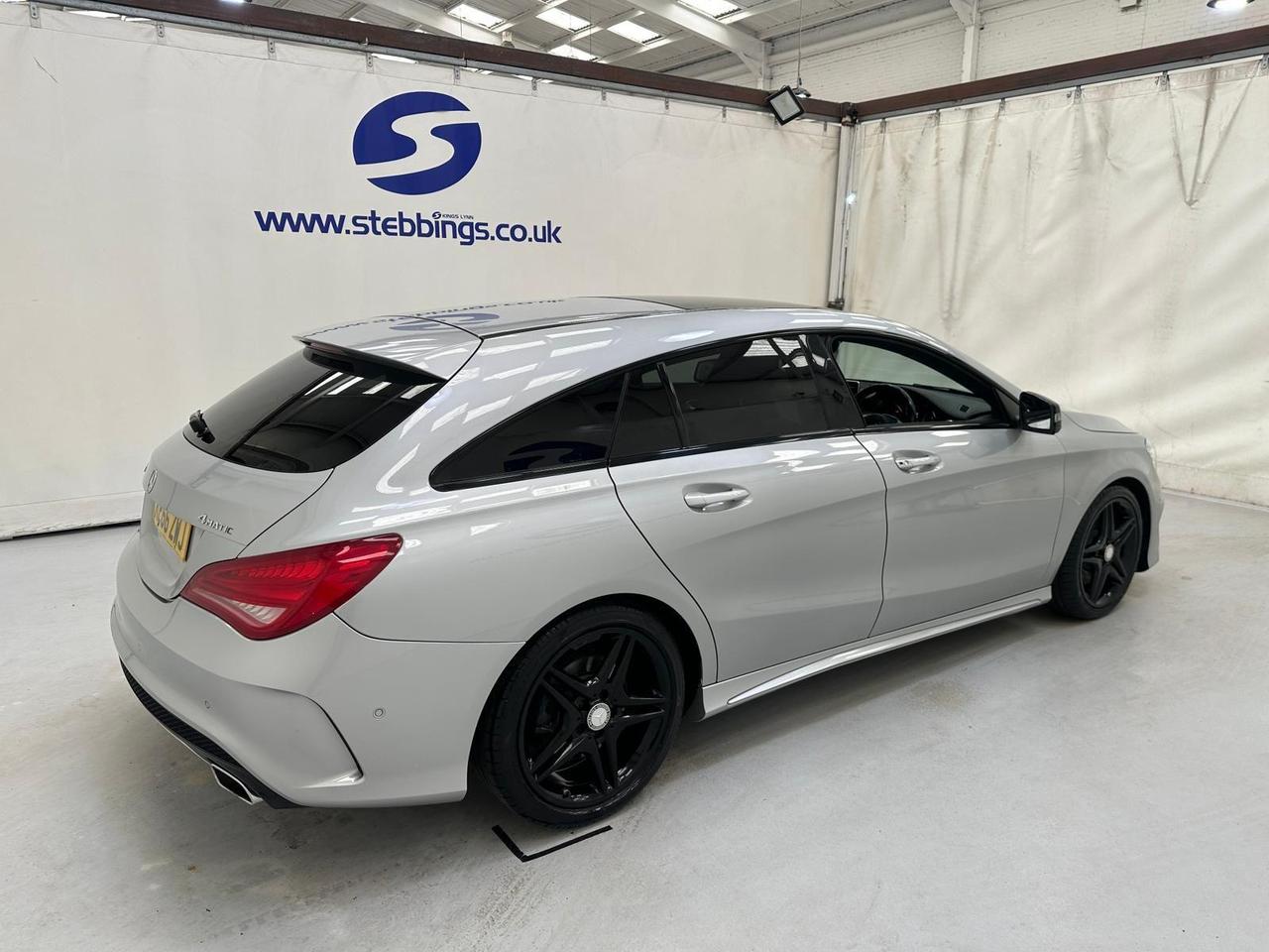 Mercedes-Benz CLA KE66ZWJ