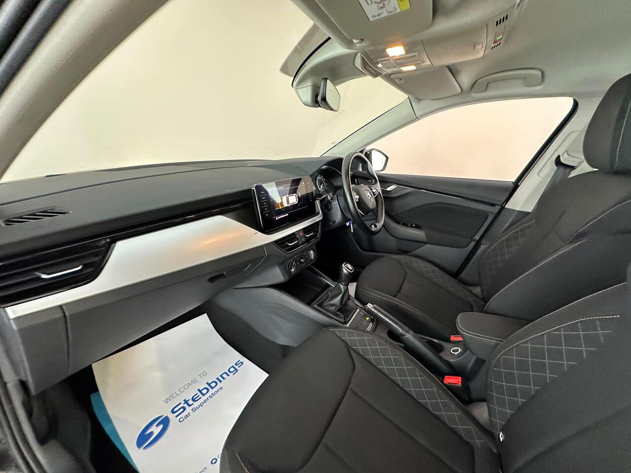 Skoda Scala SA72CHD