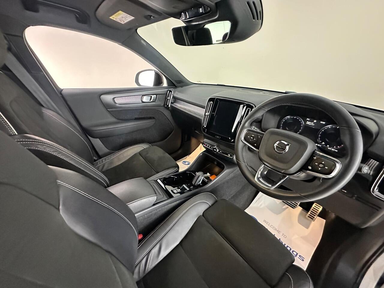 Volvo XC40 DE71KCZ