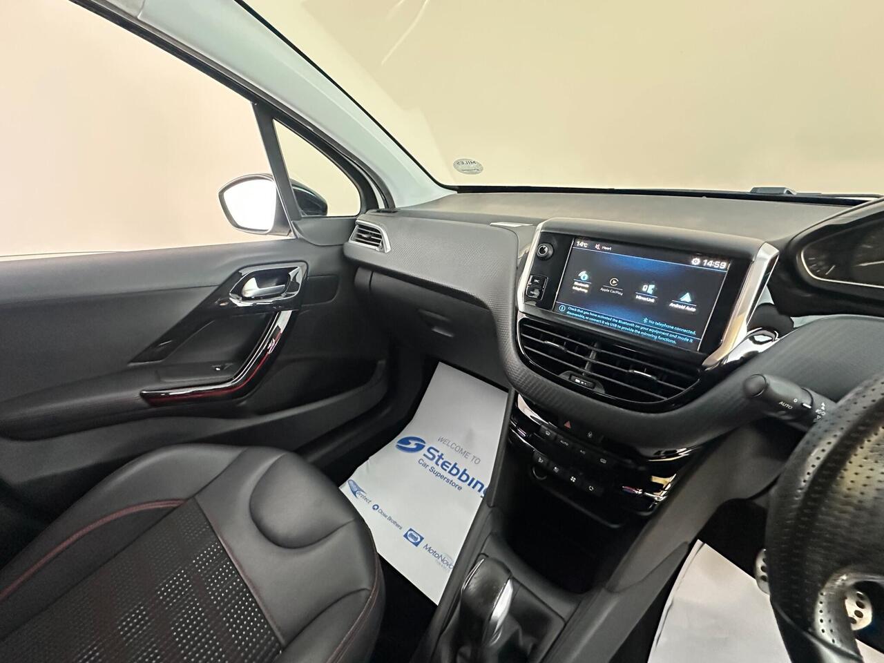 Peugeot 208 RK17OPU
