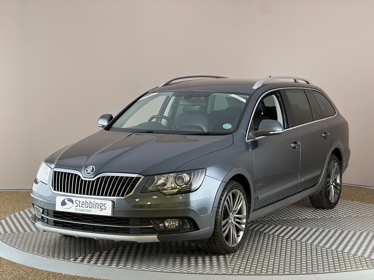 Skoda Superb AF64PCO