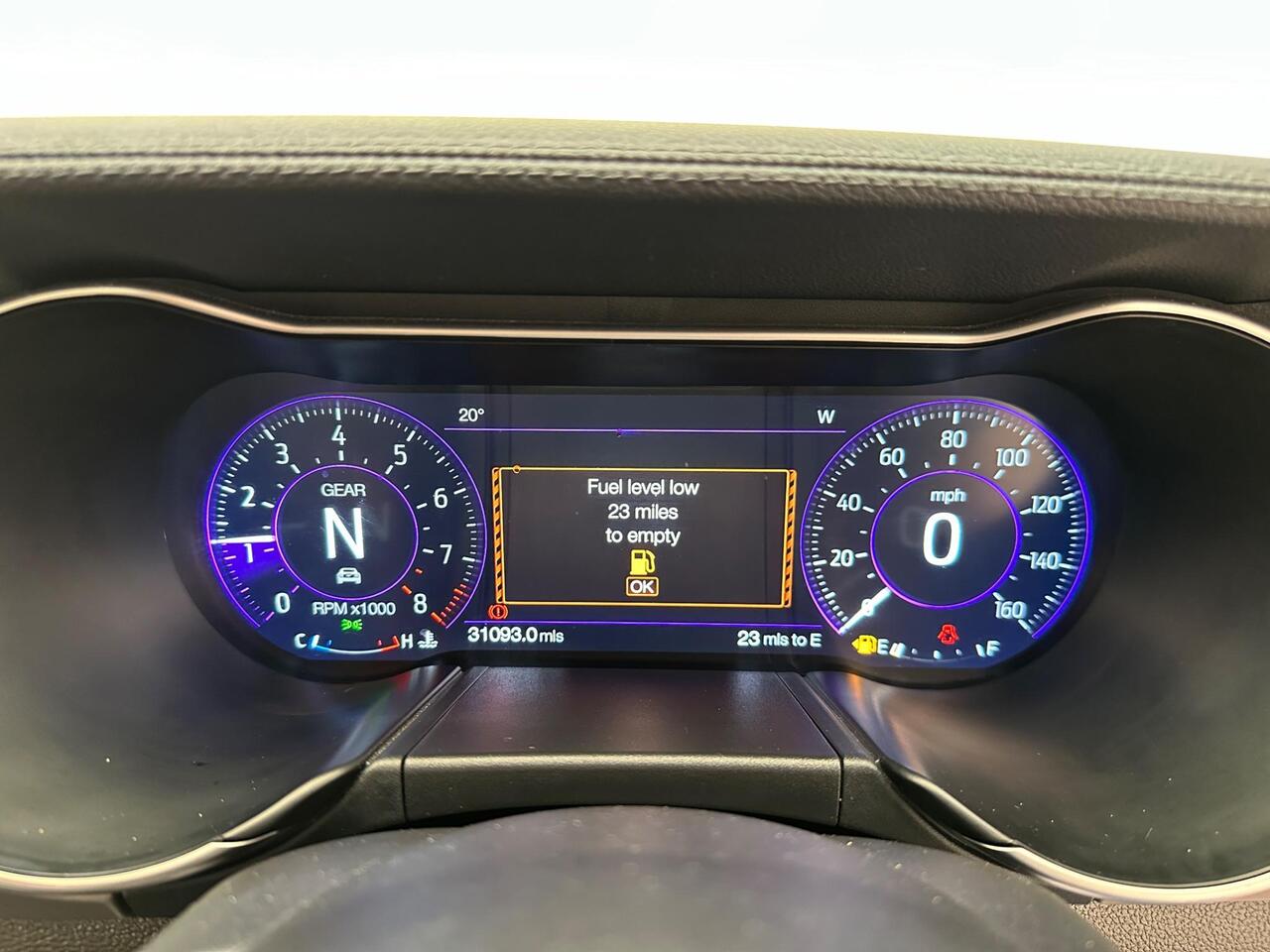 Ford Mustang HK69FGO