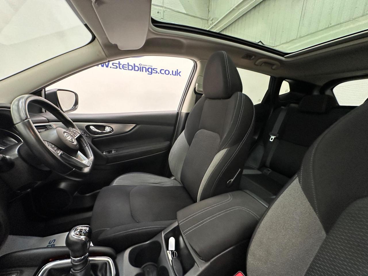 Nissan Qashqai NJ68SFK