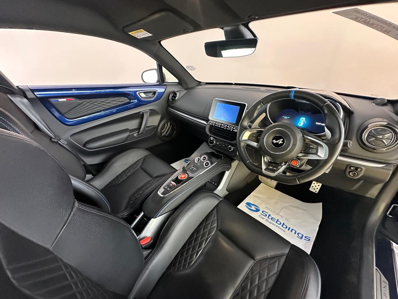 Alpine A110 GP71DAA
