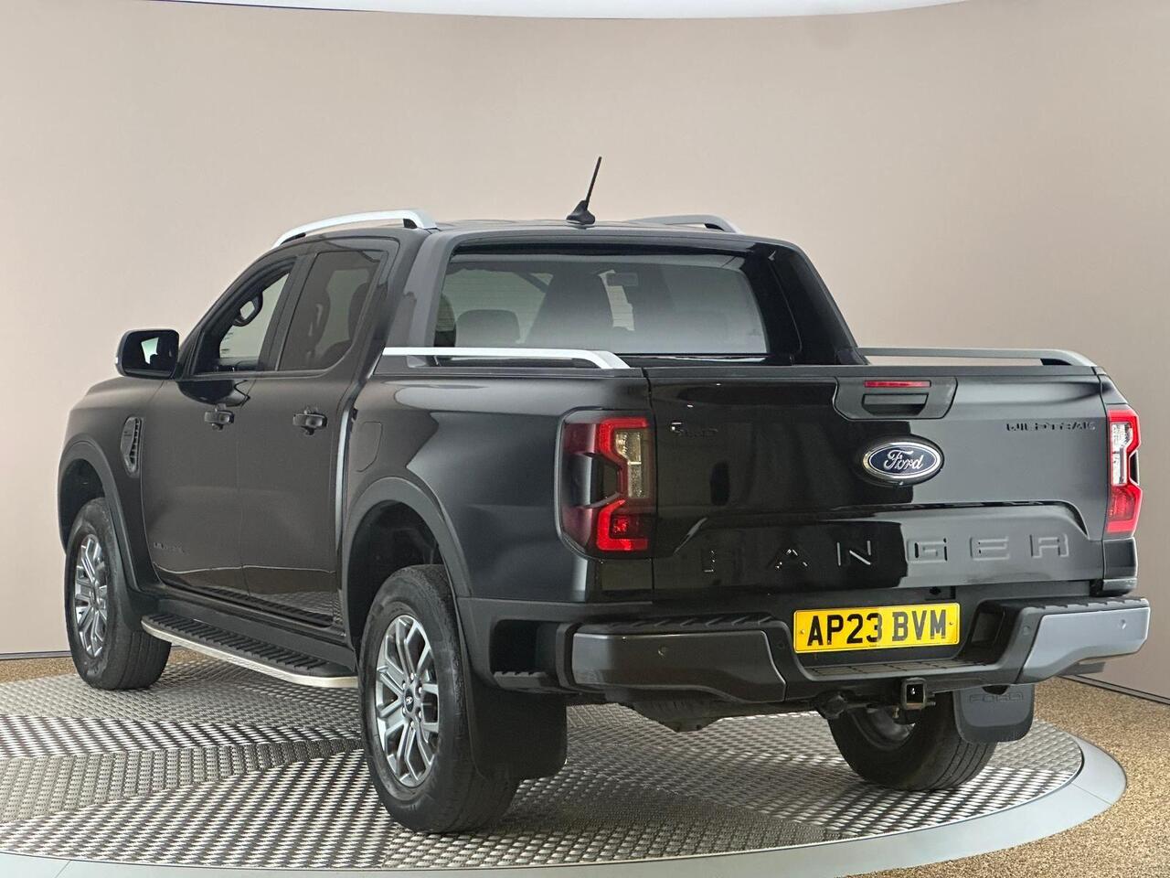 Ford Ranger AP23BVM