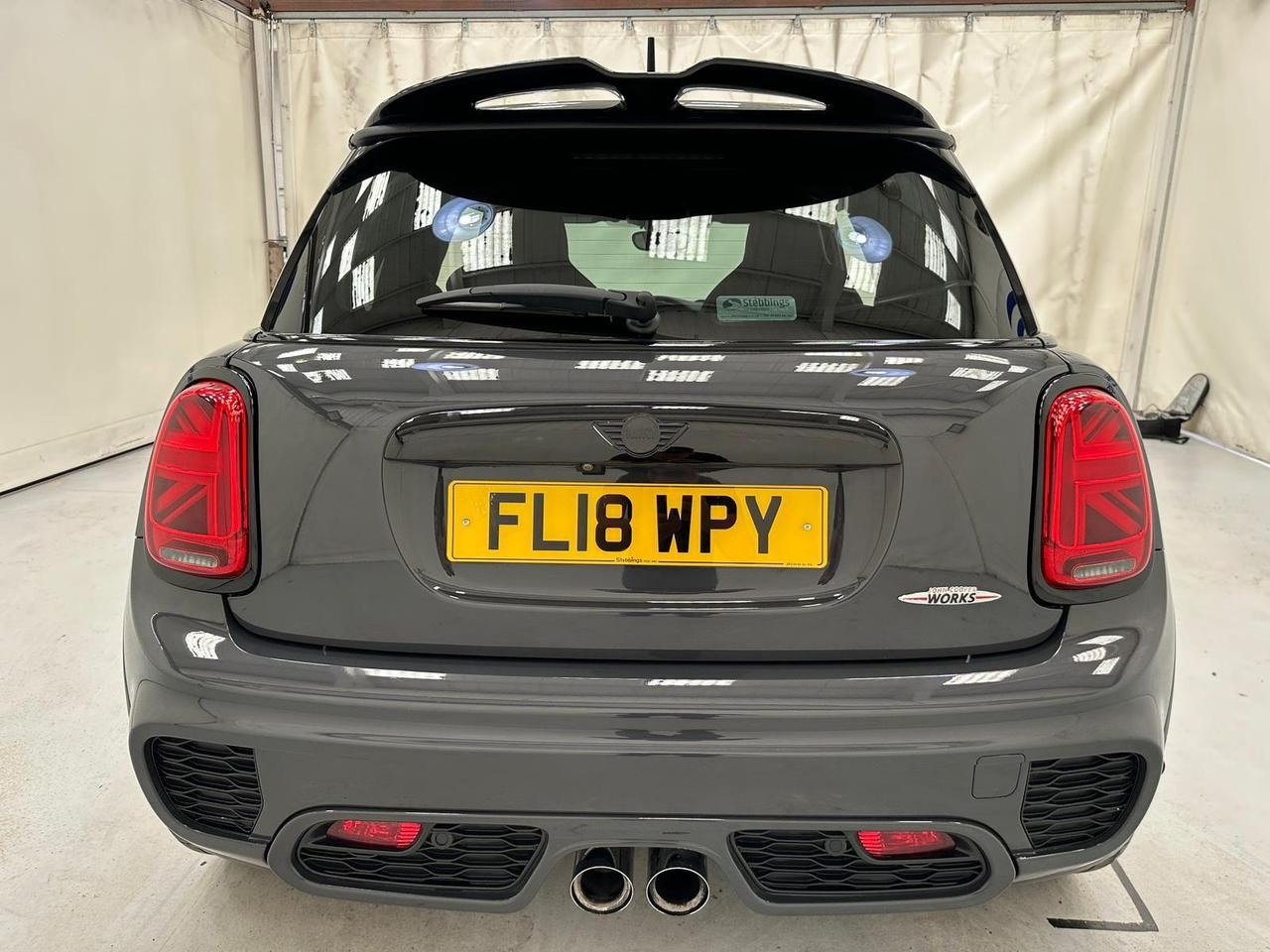 MINI Hatch FL18WPY