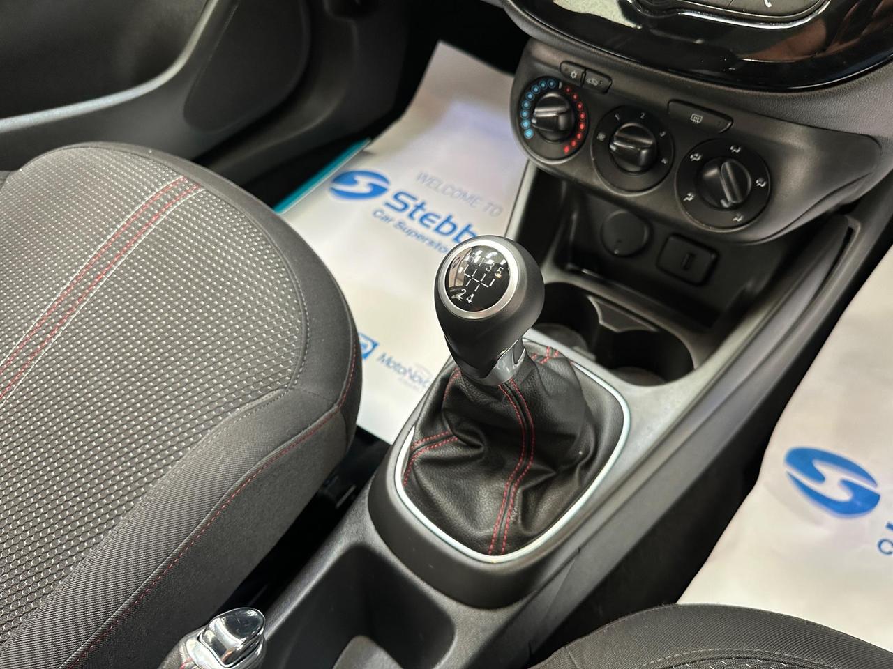 Vauxhall Corsa DT18OHZ
