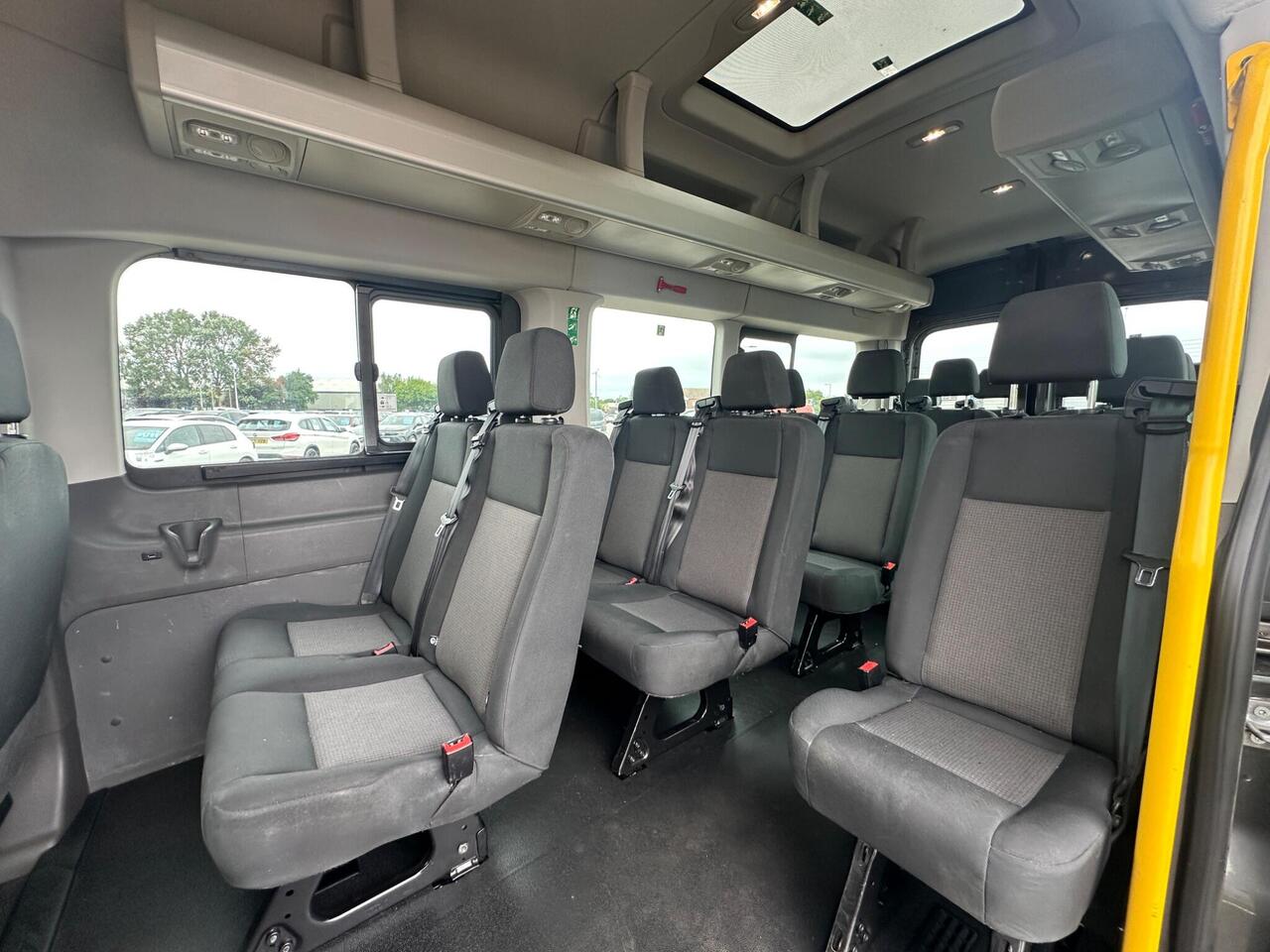 Ford Transit WO23BJX