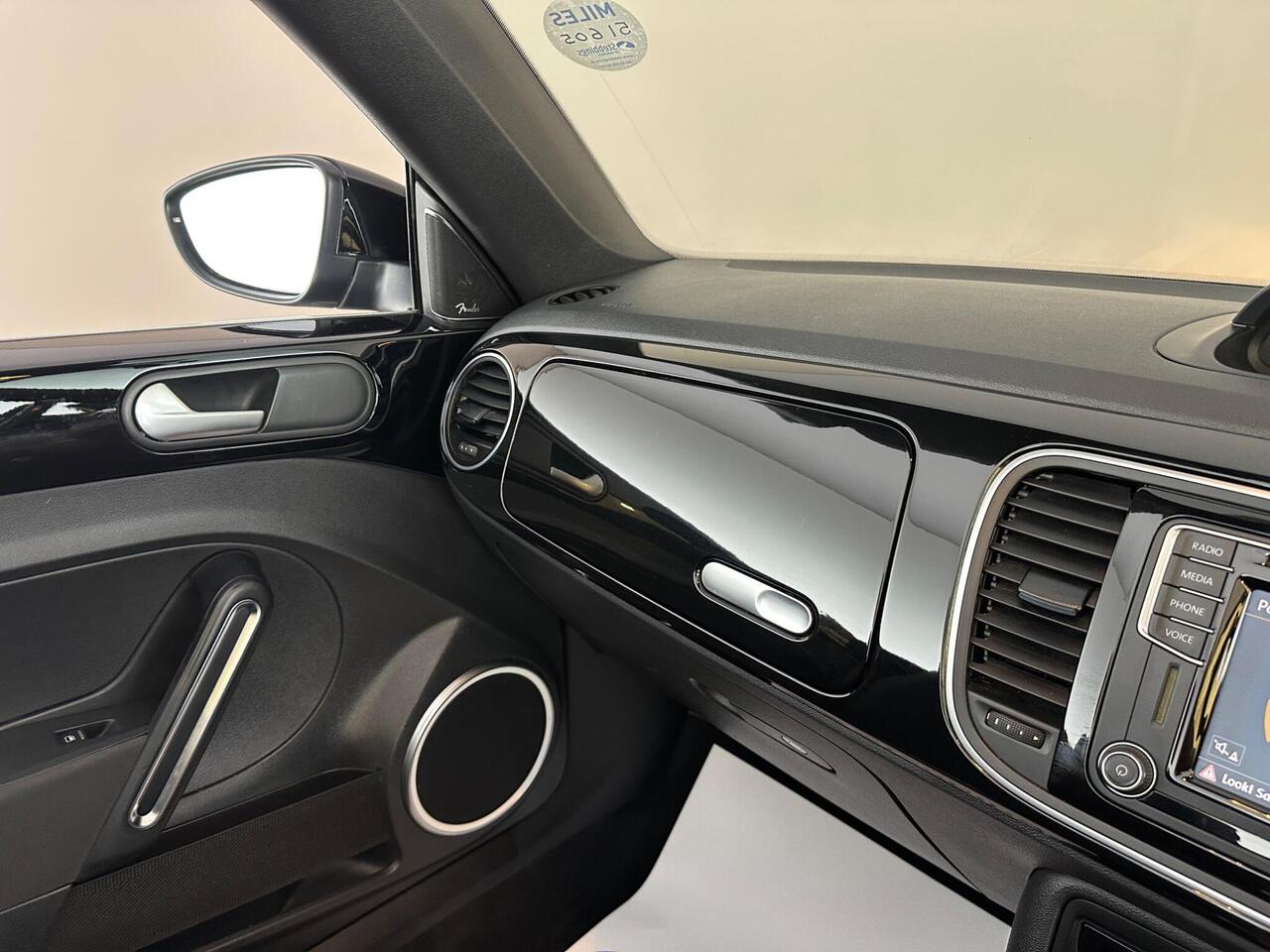 Volkswagen Beetle NV16HFK