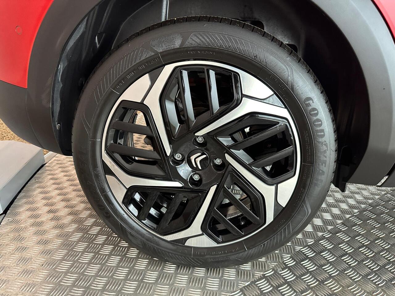 Citroen C4 KS23WYG