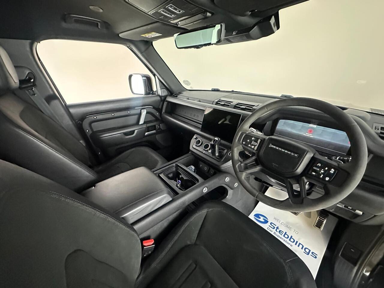 Land Rover Defender 110 KT21AFX