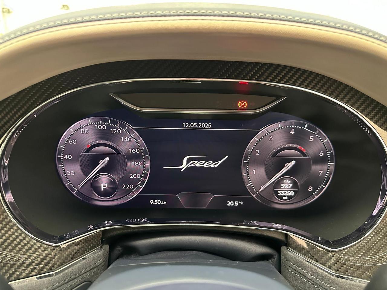 Bentley Continental W12GTC