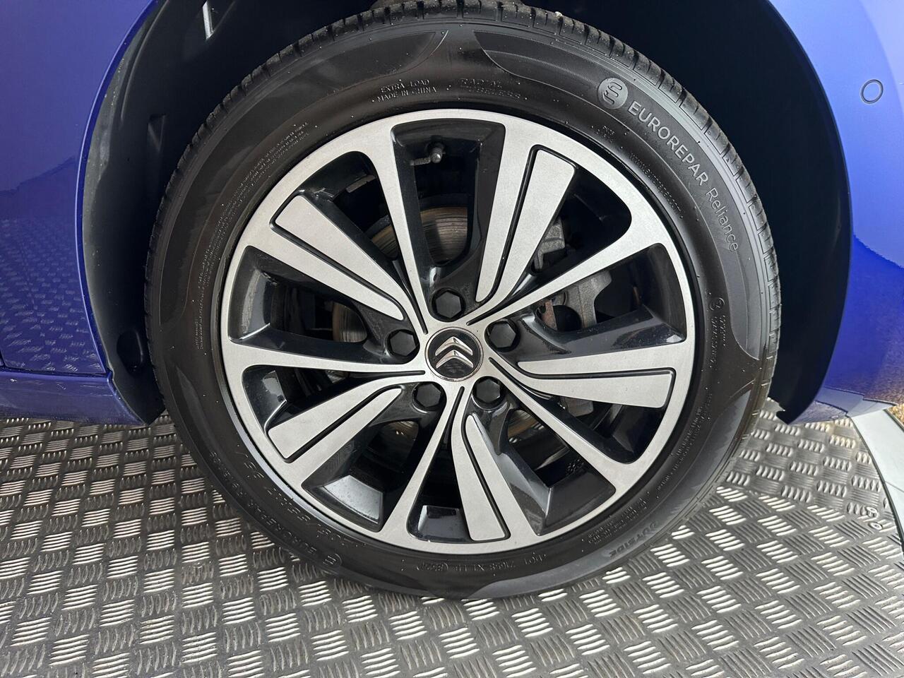 Citroen Grand C4 SpaceTourer LL68FCC
