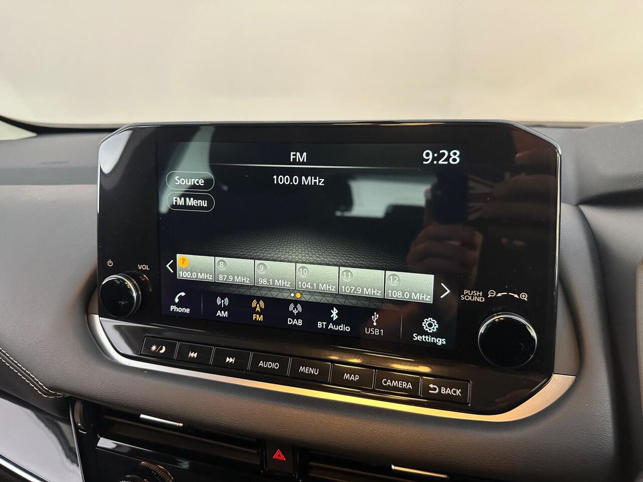 Nissan Qashqai YE22WSN