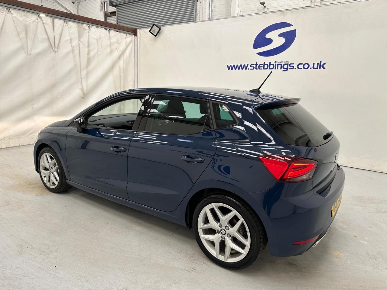 SEAT Ibiza DK18KWG