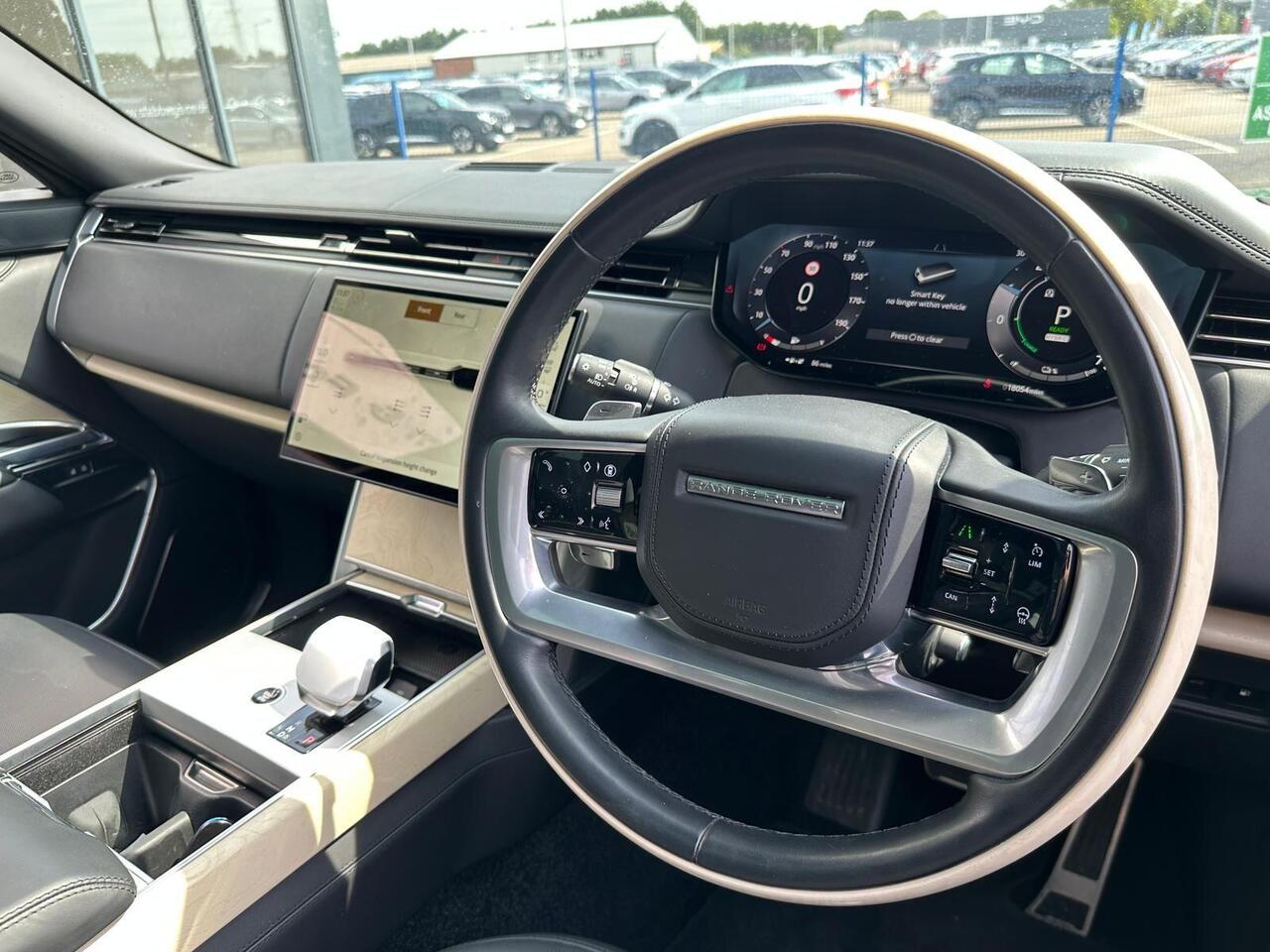 Land Rover Range Rover VE73HHA