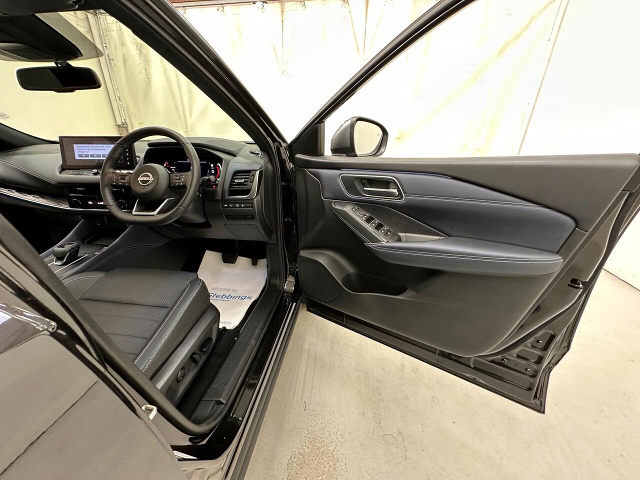 Nissan Qashqai OX73KKH