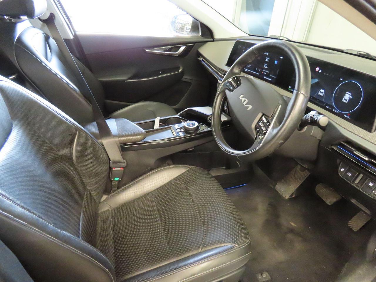 Kia EV6 LS22YYZ
