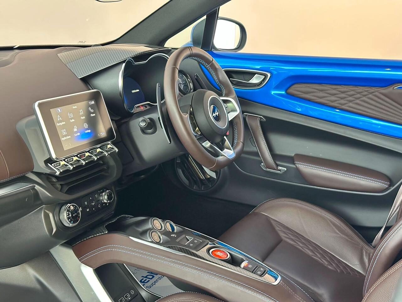 Alpine A110 CL73KHJ