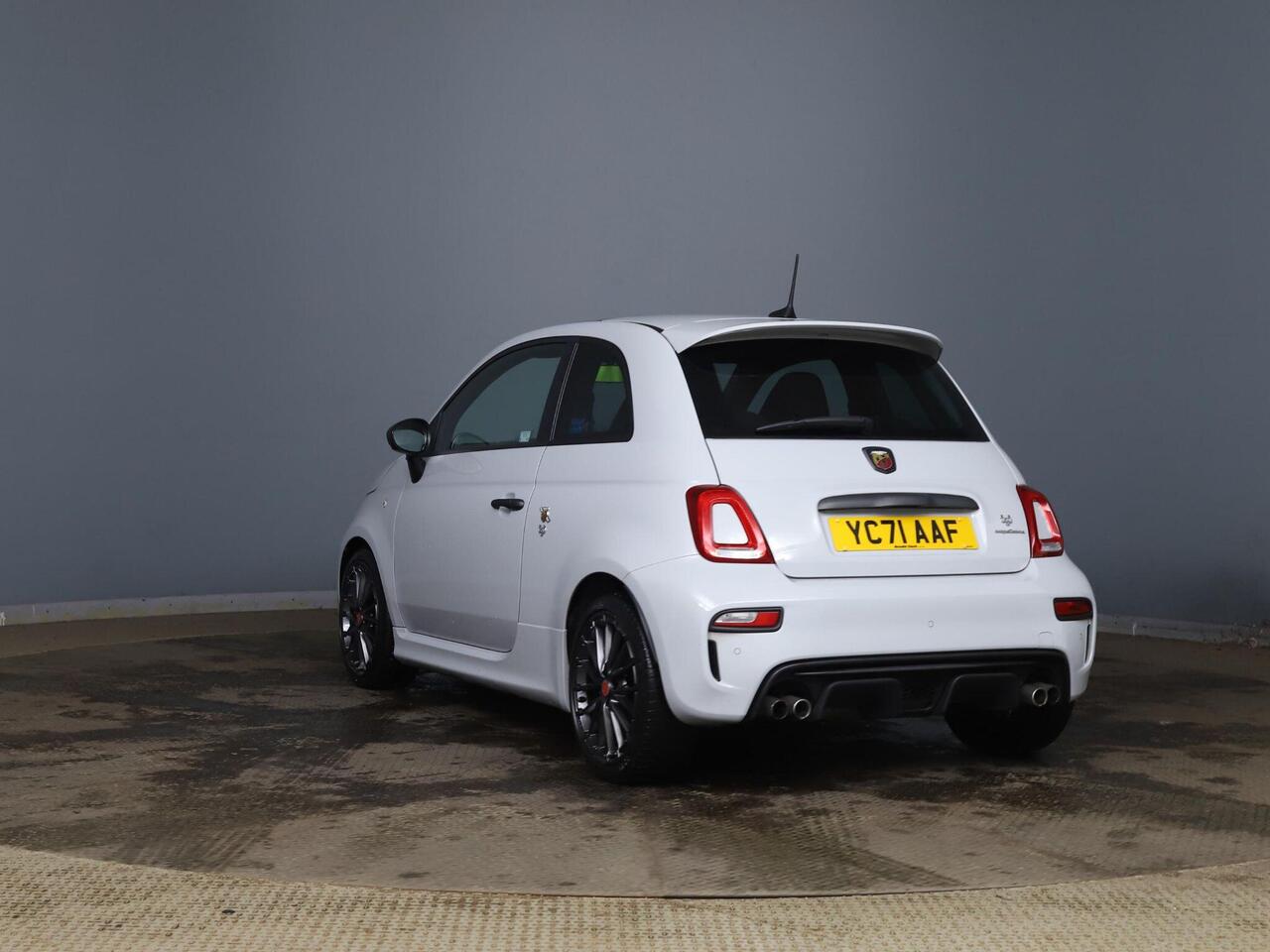 Abarth 595 YC71AAF