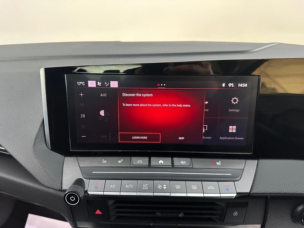 Vauxhall Astra WR72FGG