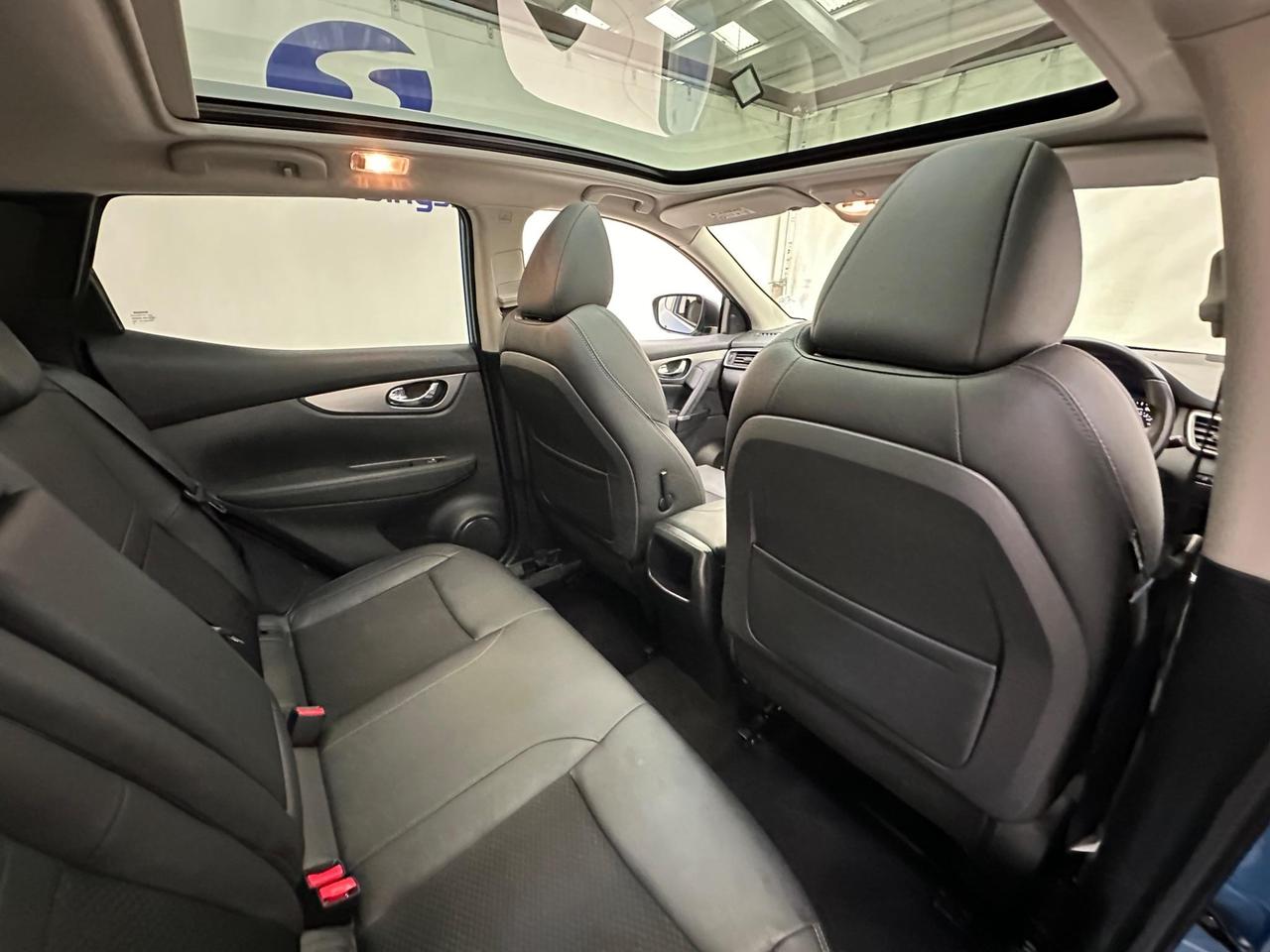 Nissan Qashqai FX69VXN