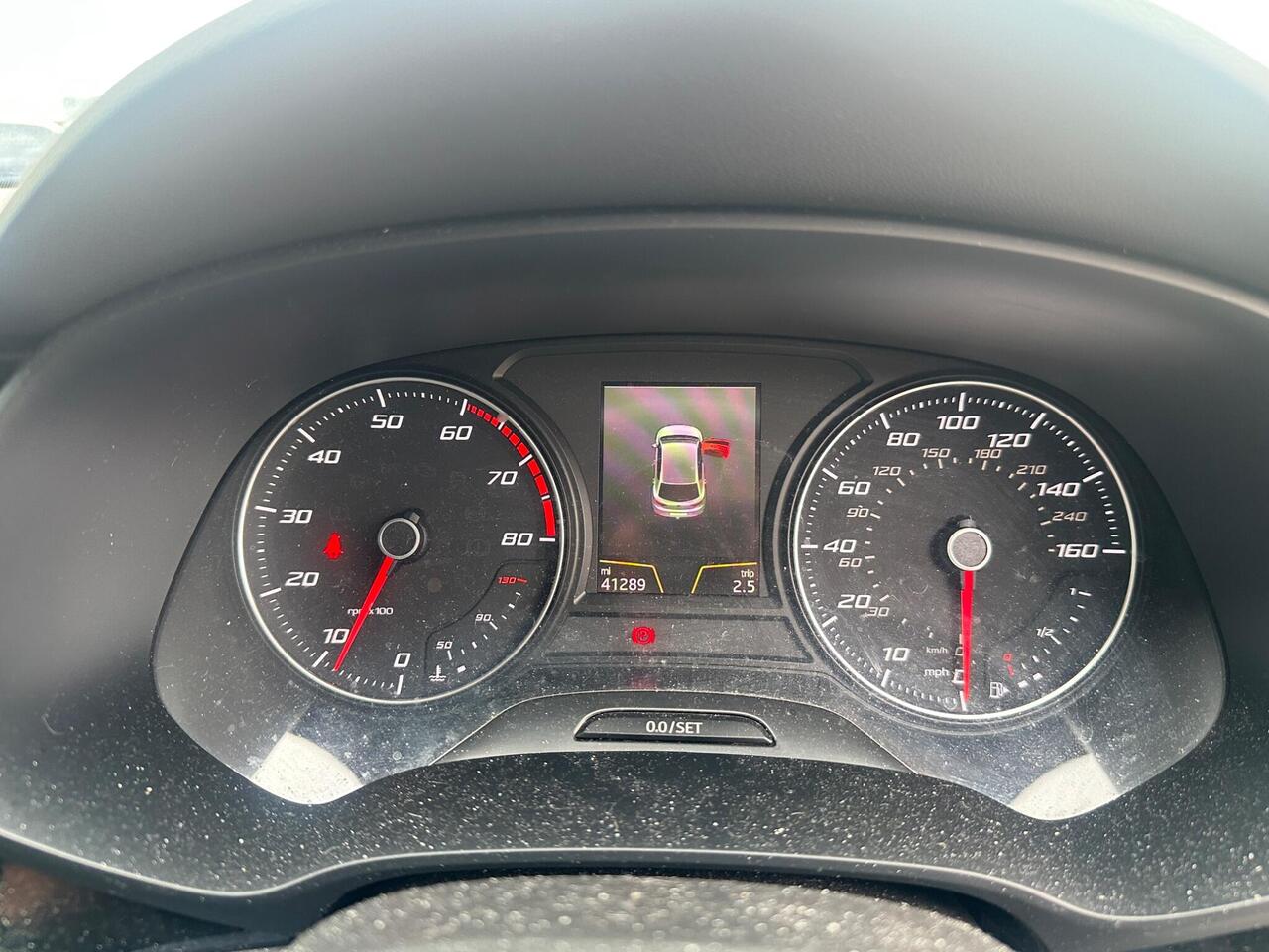 SEAT Leon MH18CPF