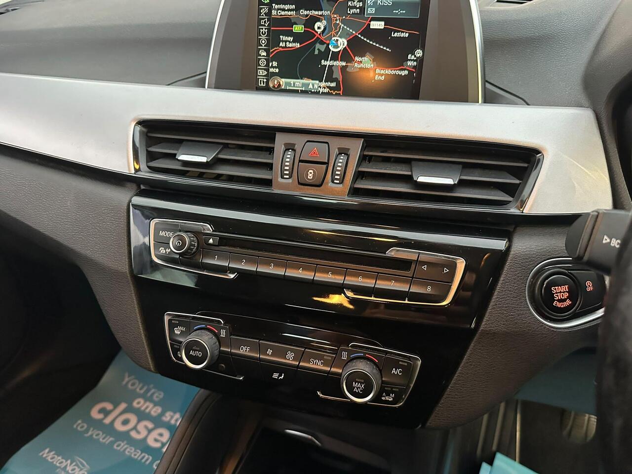 BMW X1 BN16WZO