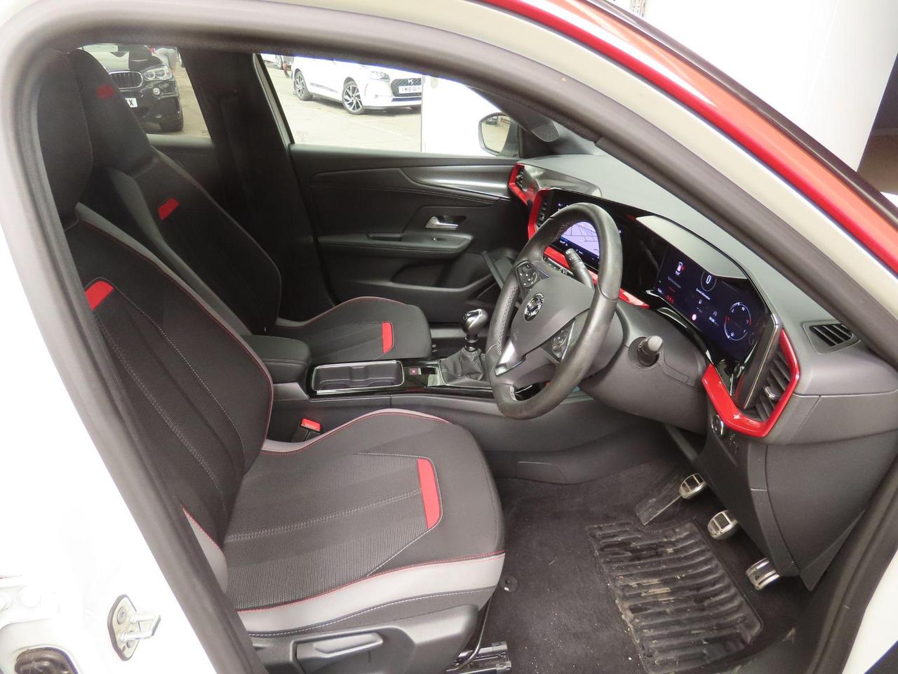 Vauxhall Mokka YF71XZK