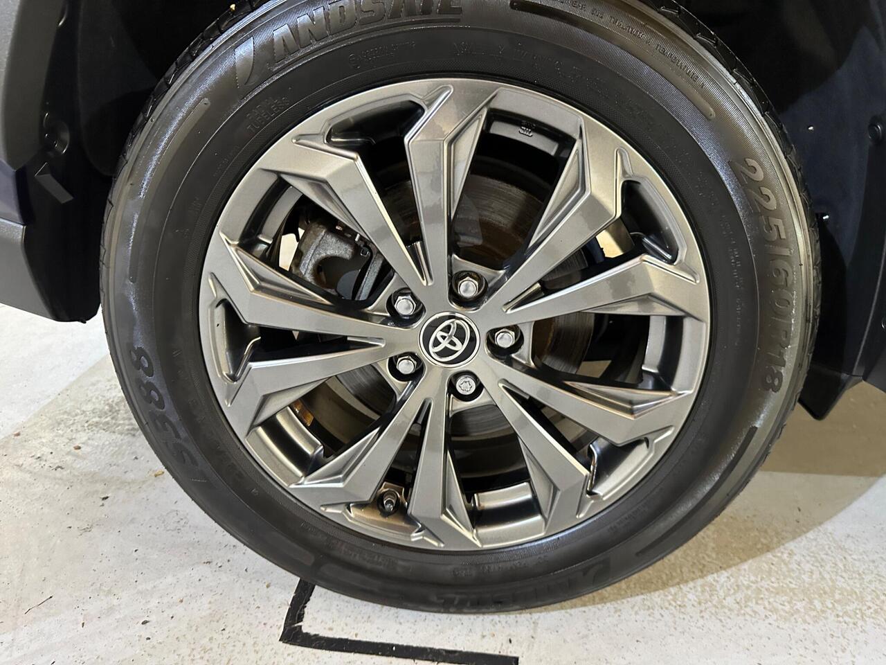 Toyota RAV4 FG72KAO