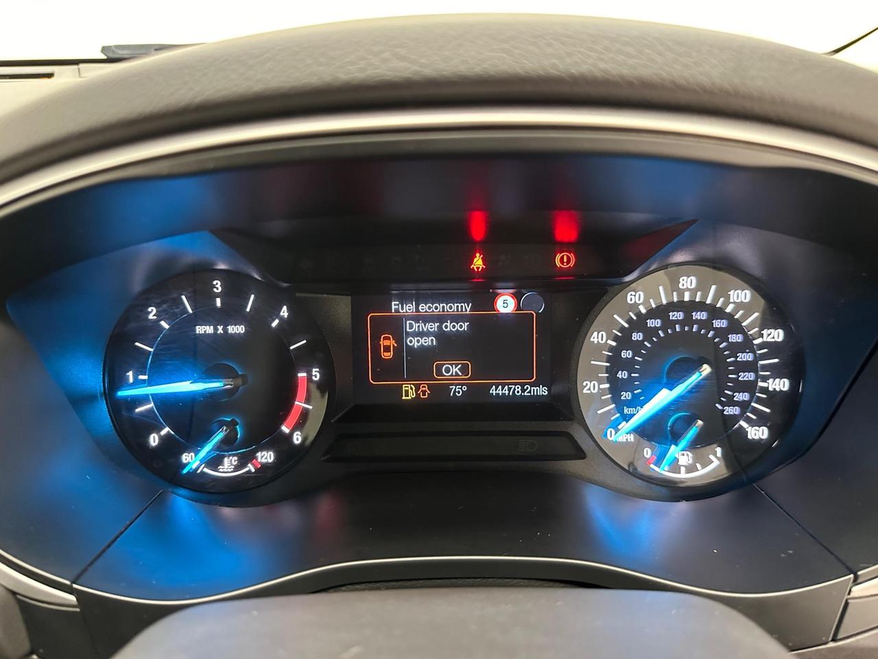 Ford Mondeo AJ70FJD