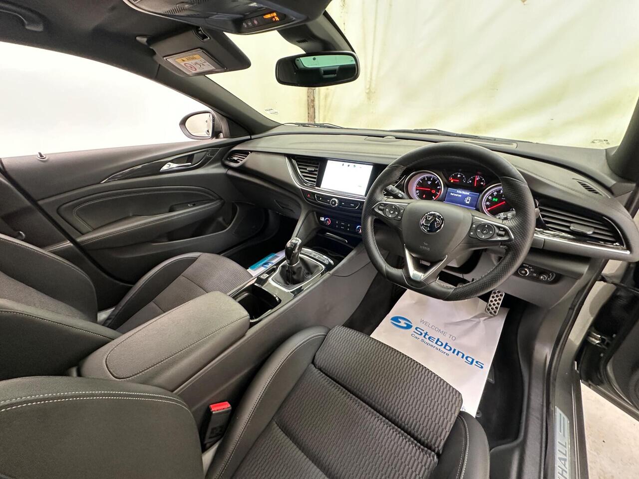 Vauxhall Insignia BG18OSM