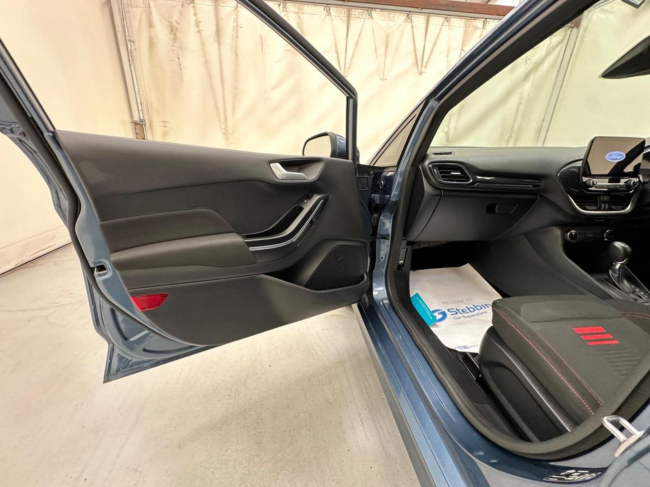 Ford Fiesta YR72VJP