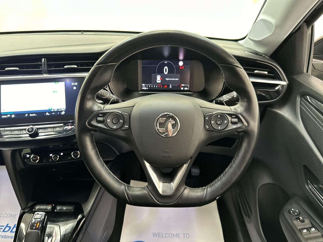 Vauxhall Corsa FE70NZW