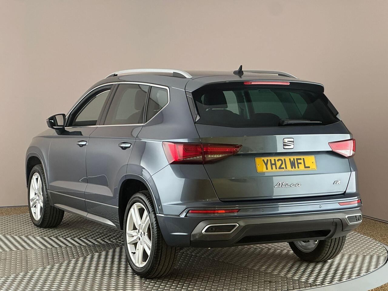 SEAT Ateca YH21WFL