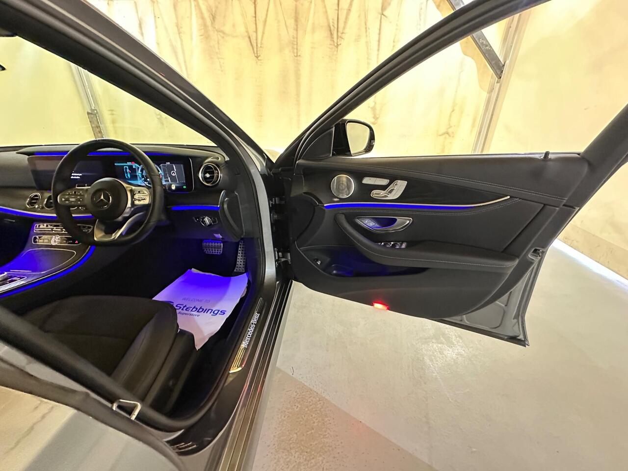 Mercedes-Benz E Class WF20UFG