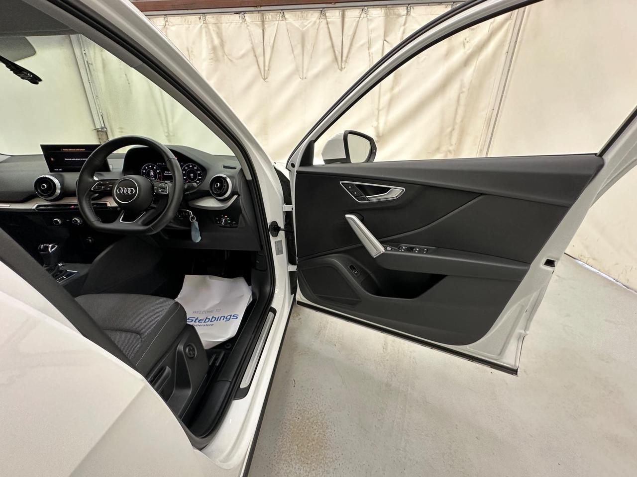 Audi Q2 KY21LKK