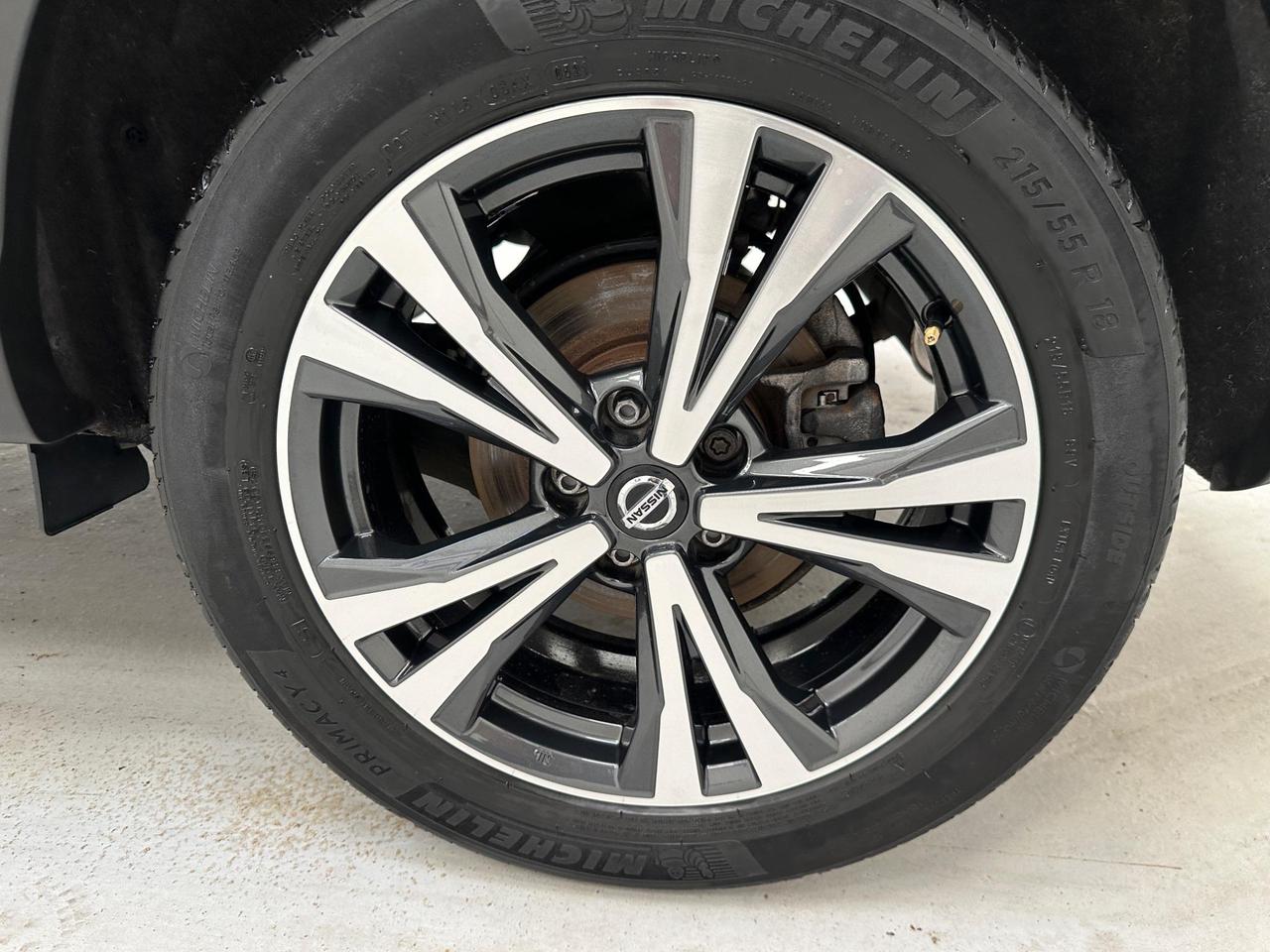Nissan Qashqai YB21ZHJ