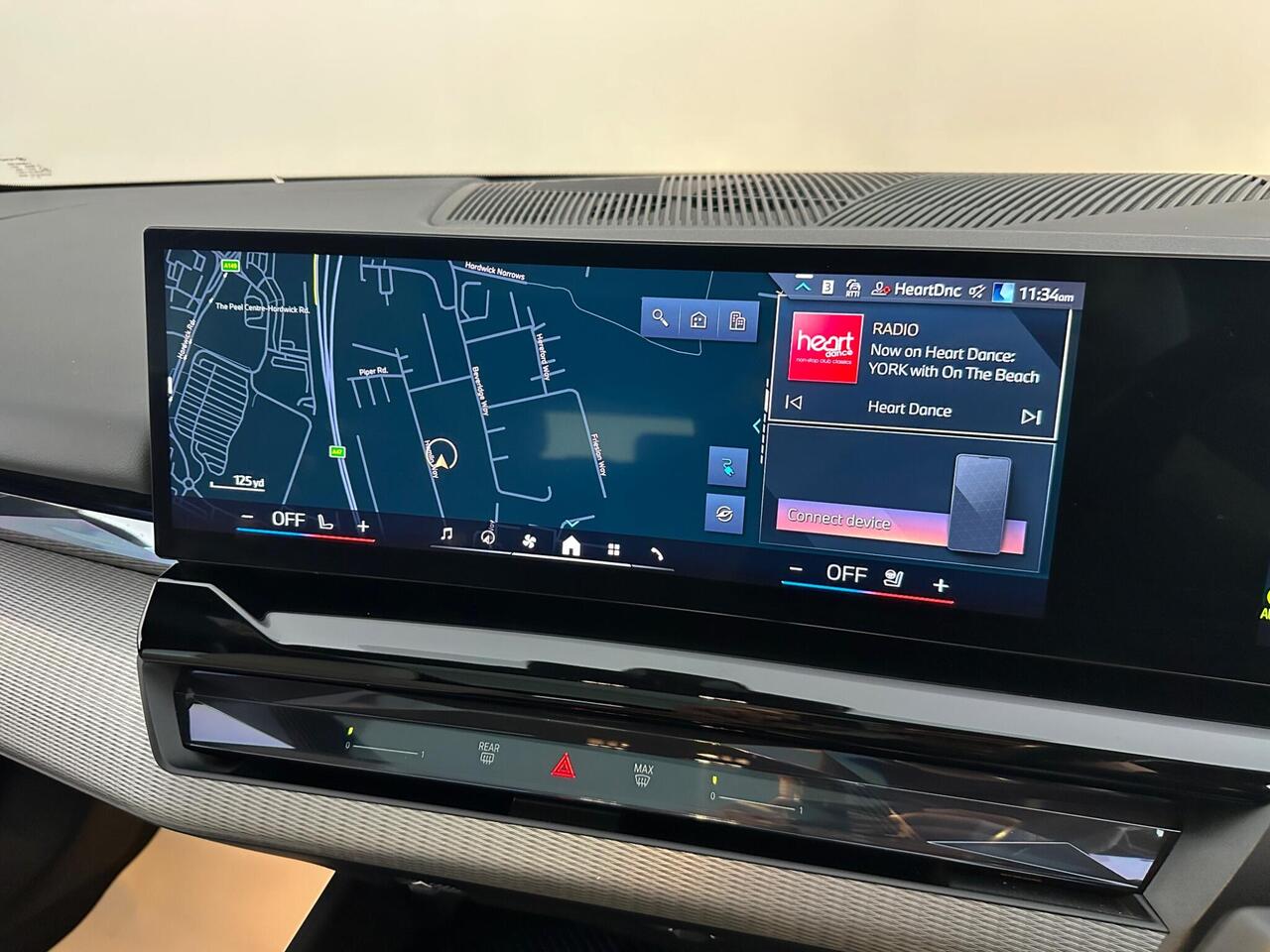 BMW i5 AO25HRK