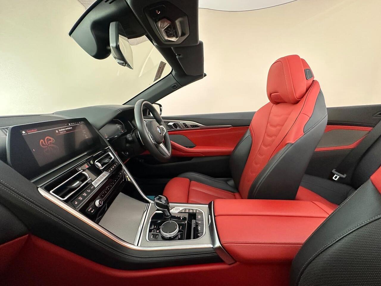 BMW 8 Series AE70EEV
