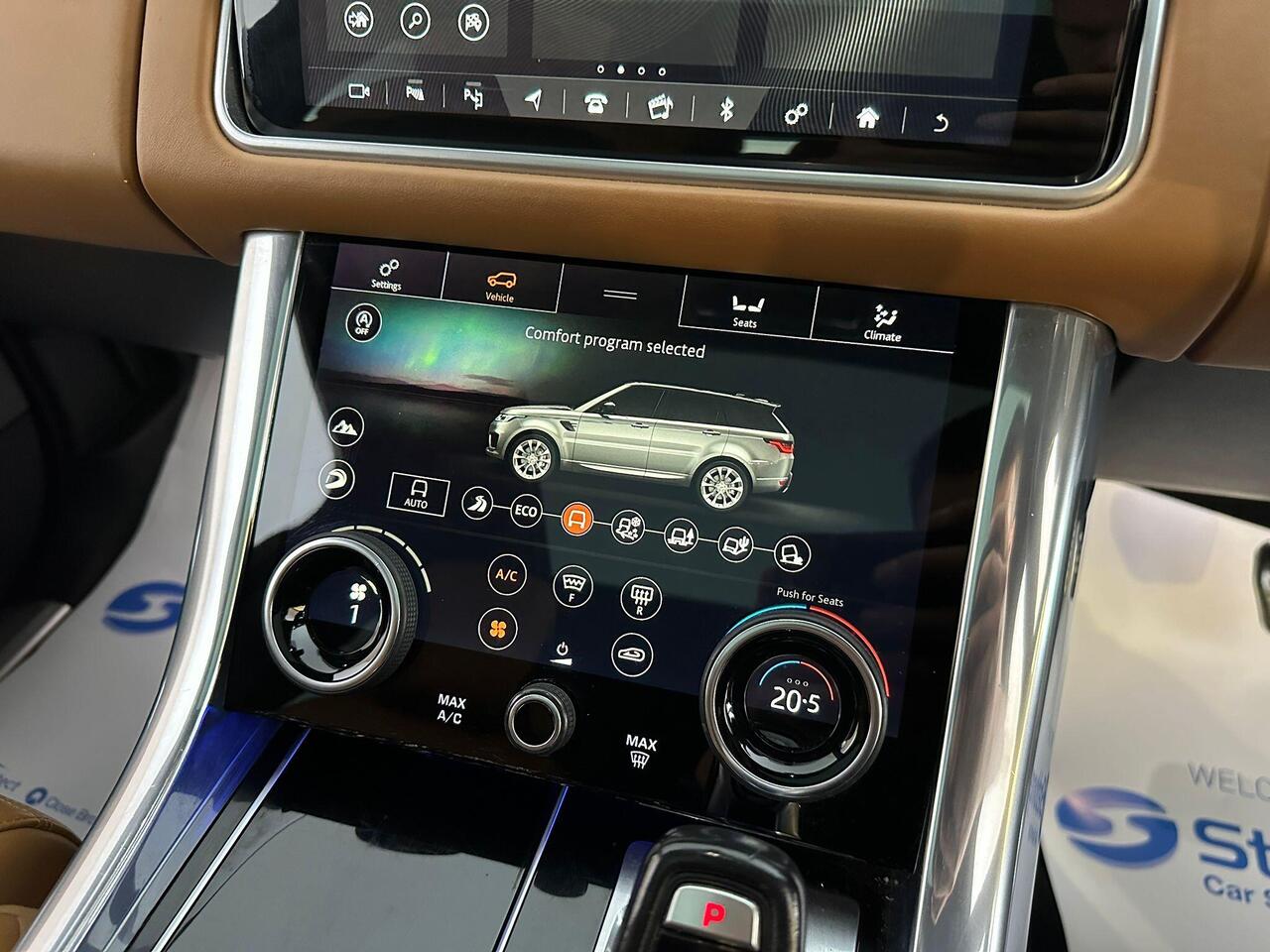 Land Rover Range Rover Sport OU18KKN