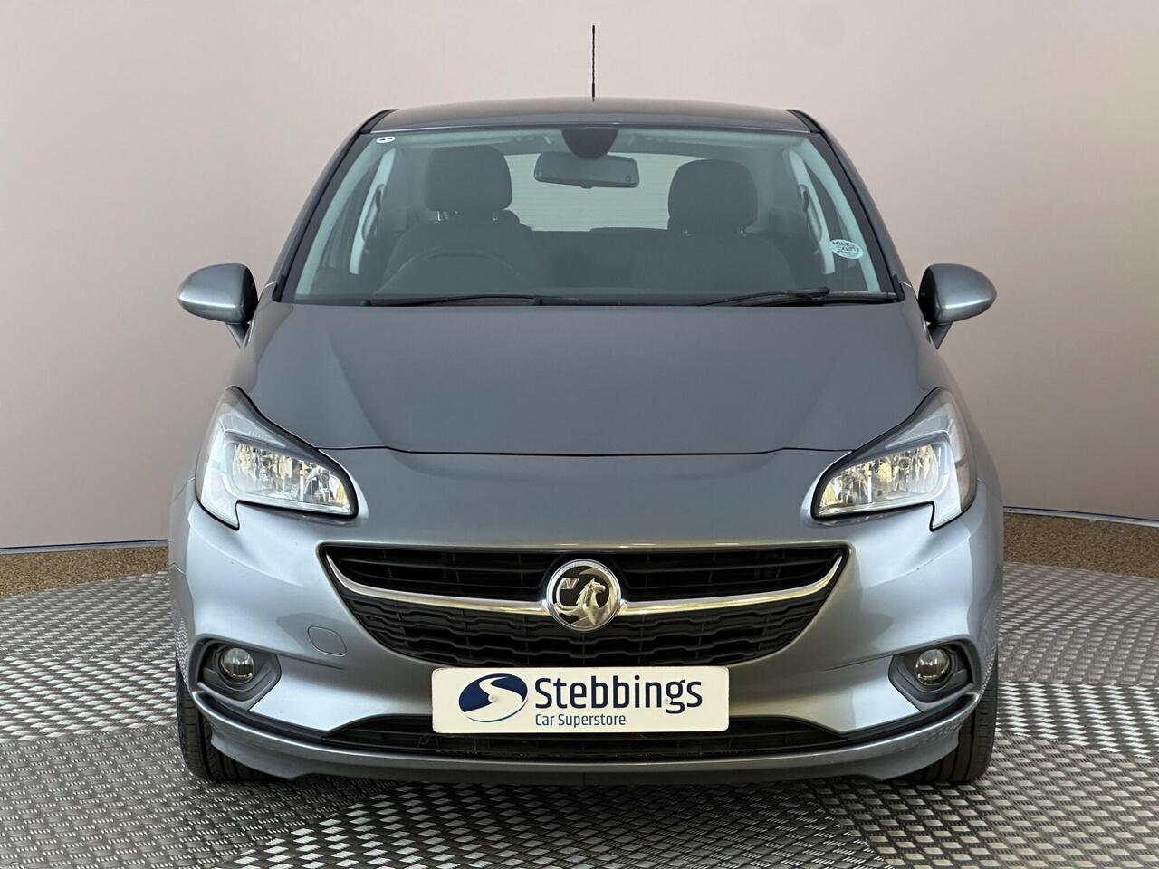 Vauxhall Corsa AJ18HYH