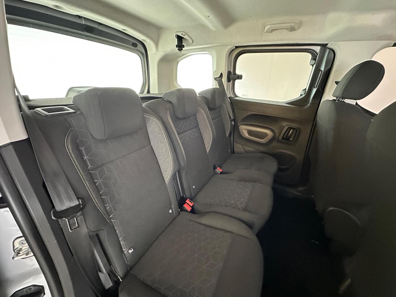 Peugeot Rifter CY68AYK