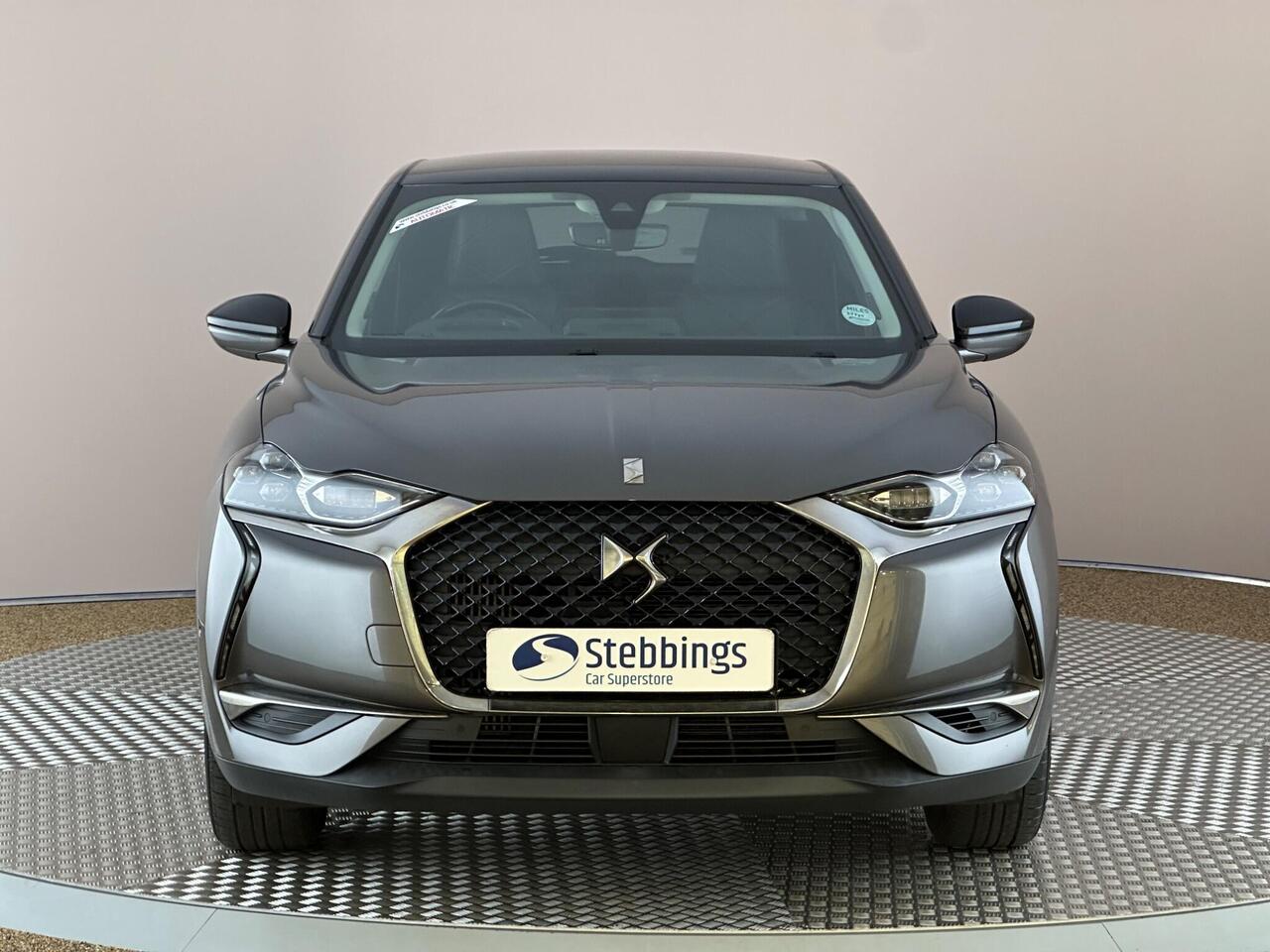 DS AUTOMOBILES DS 3 CROSSBACK KT19BKN