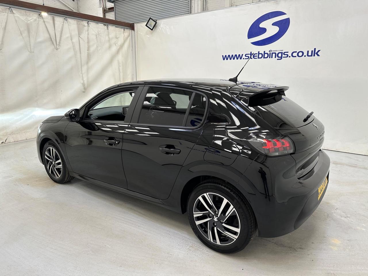 Peugeot 208 AJ23DWM