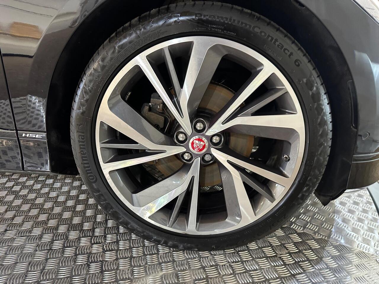 Jaguar I-PACE KF69JZL