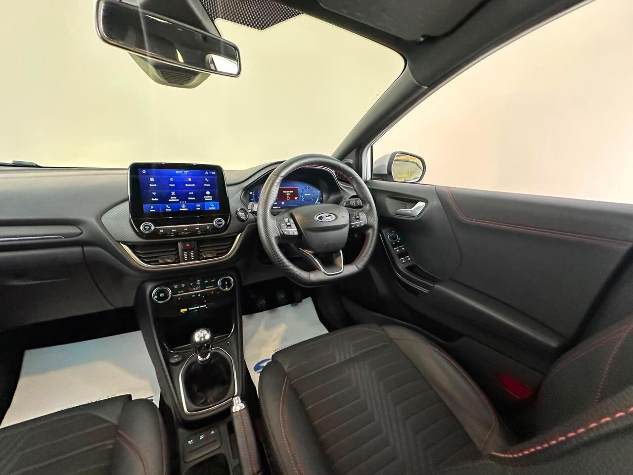 Ford Puma ML23ZPZ