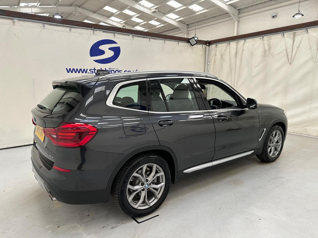 BMW X3 WV71TVT