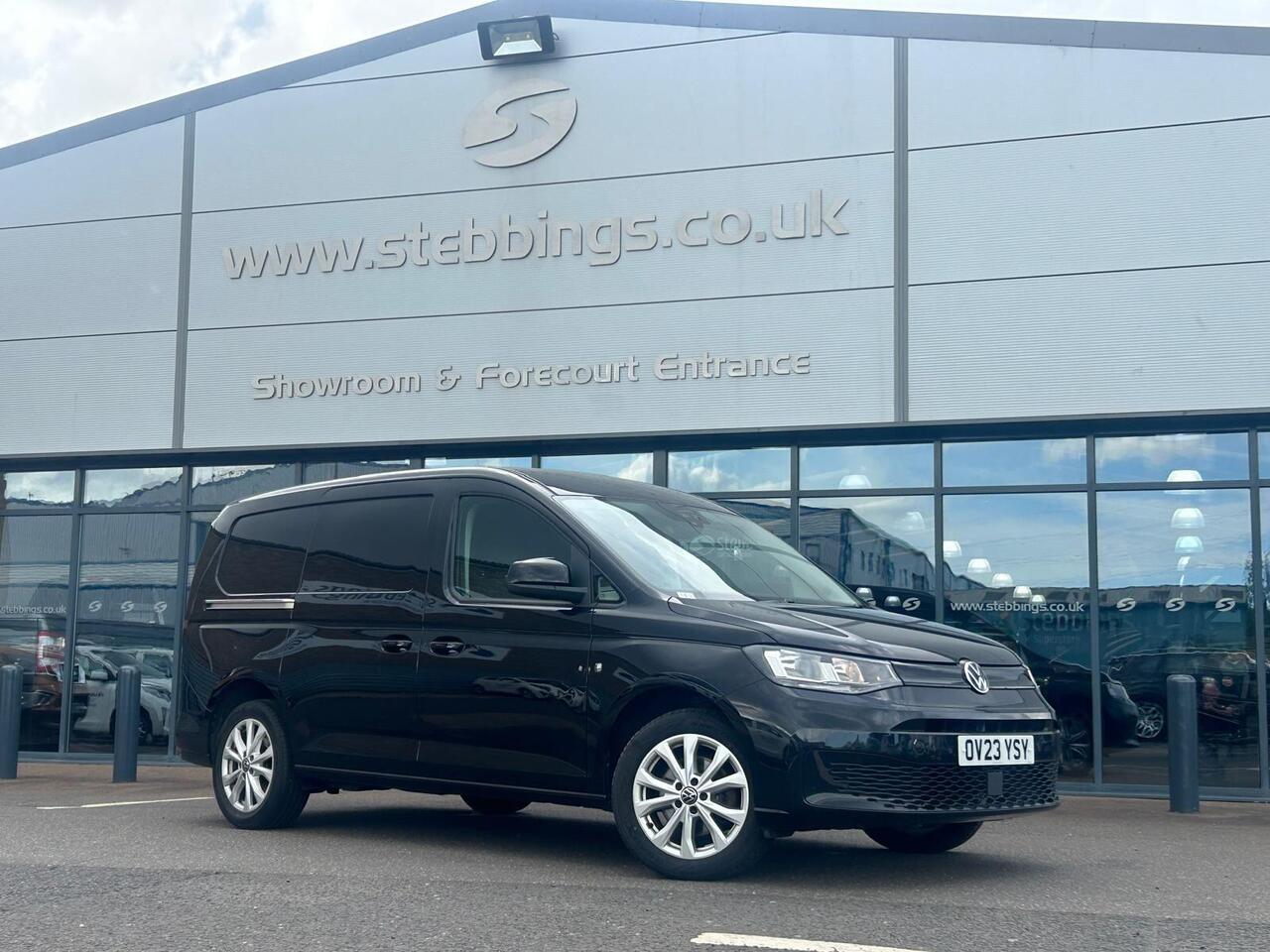 Volkswagen Caddy Maxi OV23YSY